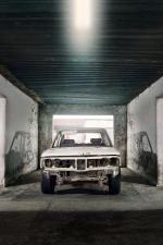 BMW 530 MLE 1976 года (ZA)
